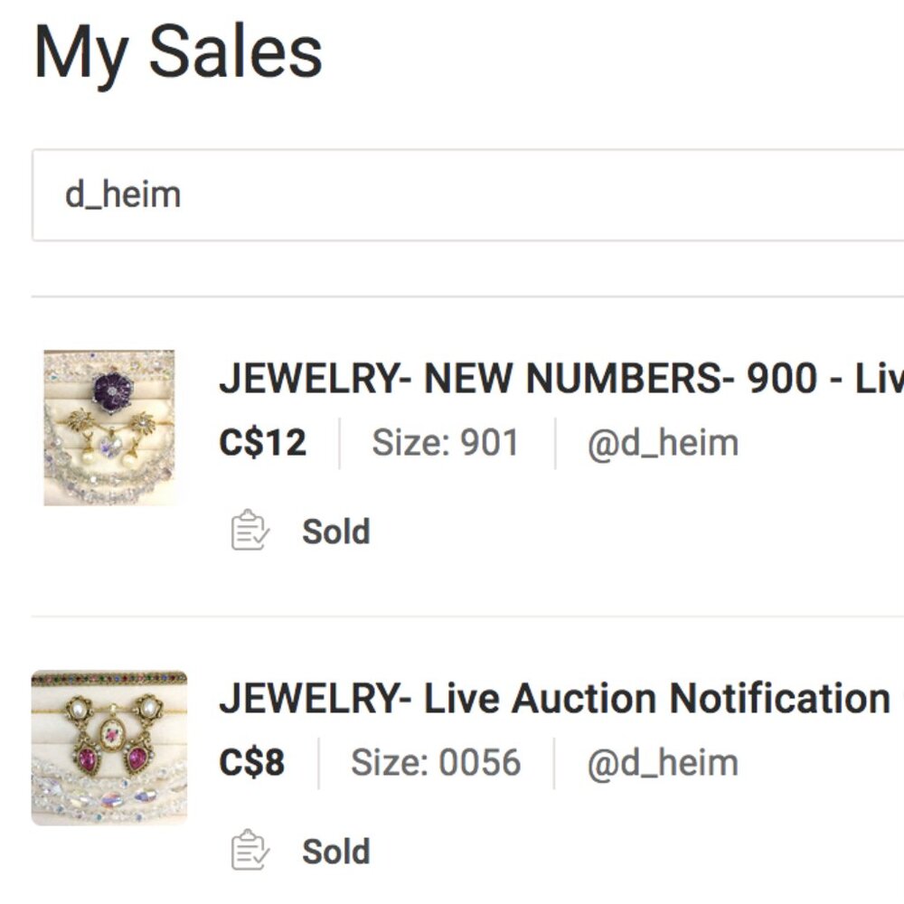 💖D_HEIM💖 - REBUNDLED order FOR CCO FRIDAY discounted Shipping